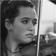Clases particulares de violín, lenguaje musical y repaso de analisis/armonia